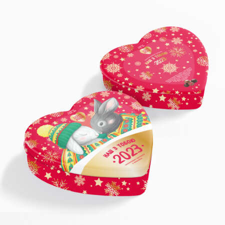 Цукерки з вишнею Наш з тобою 2023