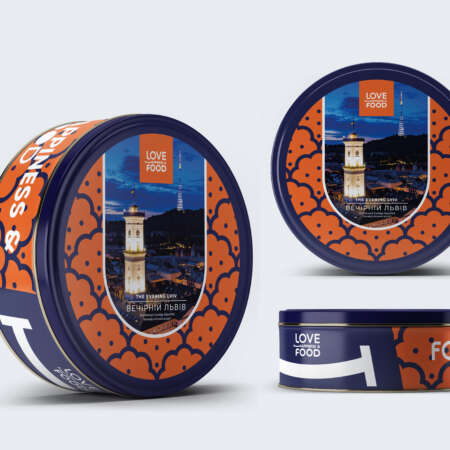 Печиво пісочне асорті Вечірній Львів