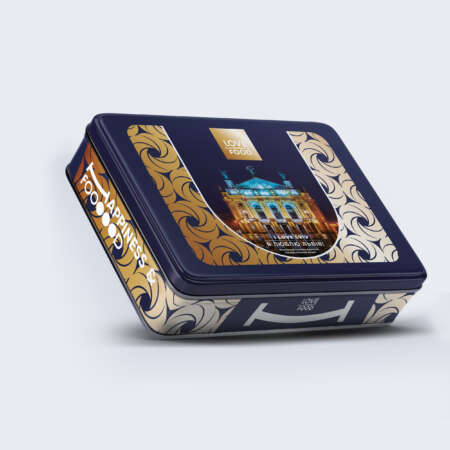 Печиво пісочне асорті Я люблю Львів