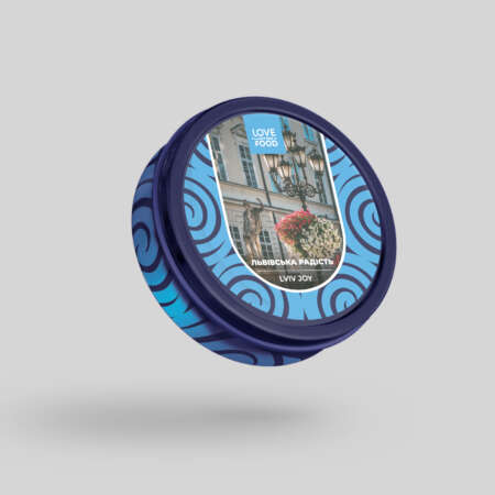 Драже Львівська радість