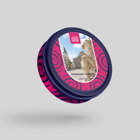 Льодяники монпасьє Львівська радість