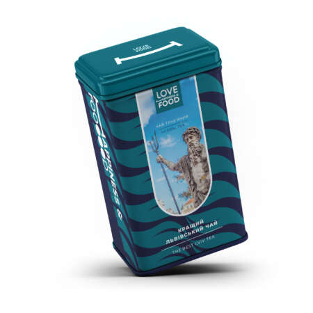 Чай трав’яний Кращий Львівський чай